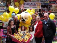 Caballs Launches Fundraising Campaign To Help Young Erin