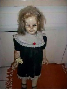 Creepy Doll
