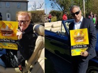 Matt And Chris From ‘Top Gear’ Support ‘Darkness Into Light’ Tralee Event