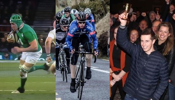 Ultan Leading The Way So Far As Public Votes For Three Tralee Sportsmen In Awards