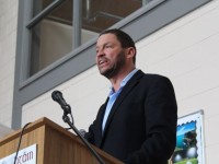 VIDEO: Watch Dominic West Deliver The Proclamation In Ballybunion