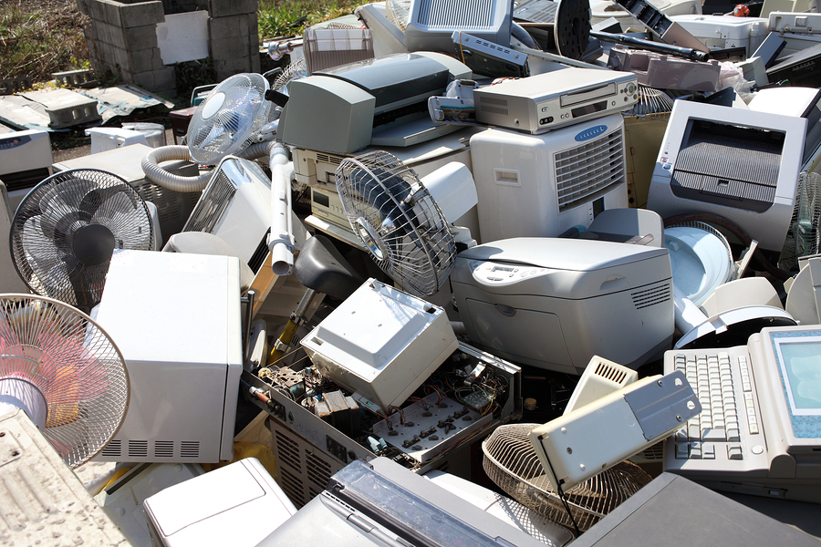 Get Rid Of Your Electrical Appliances For Free At Recycling Event This Weekend