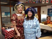 PHOTOS: Bank Of Ireland Celebrates Multiculturalism At Tralee Branch