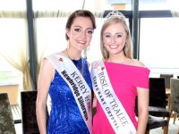 at the Kerry Rose 2016 Selection at the Ballyroe Heights Hotel on Friday night. Photo by Dermot Crean