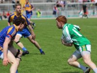 REPORT/PHOTOS: St Brendans Beaten By Kenmare District’s Superior Second-Half Performance