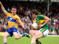 PHOTO GALLERY: Images From The Kerry v Clare Game Yesterday