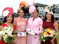 PHOTOS: Agne Crowned Dawn Milk Queen Of Fashion At Ladies Day In Killarney