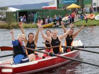Fenit Rowers Win Gold At All-Ireland Coastal Rowing Championships