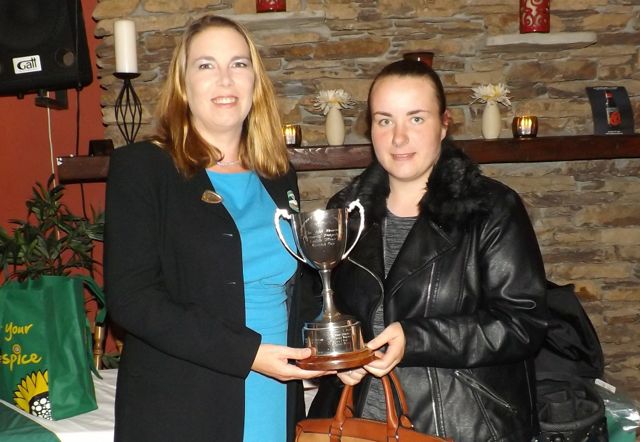 Alana, Richie And Colin Scoop The Big Prizes At Scratch Cups In Castlegregory