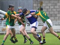 PREVIEW: Two Games Up For Decision In Hurling Championship This Weekend