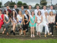 PHOTOS: Meet The Contestants For Austin Stacks ‘Strictly Come Dancing 2016’