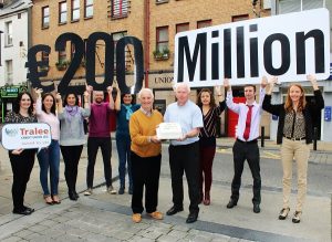 Tralee credit union 200 million