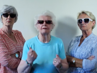 WATCH: Retired Ladies Take A Wrecking Ball To Miley Cyrus Hit