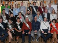 Churchill GAA's 'Strictly Come Dancing' Contestants. Photo by Lisa O'Mahony.