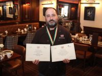 Gorka’s Appetite For Success Grows After National Awards