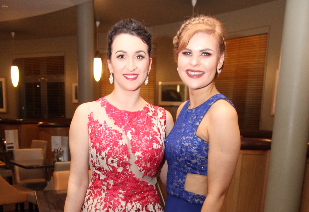 PHOTOS: Glamour From The IT Tralee College Ball At Ballyroe