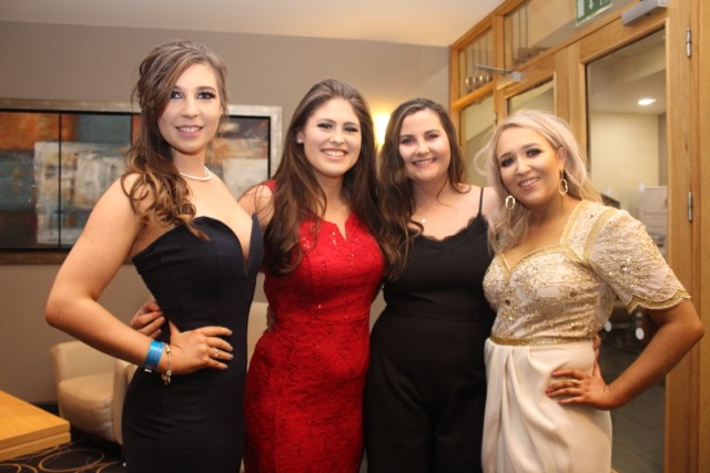 PHOTOS: ITT Students Glam Up For Annual Ball In Ballyroe (Part 1)