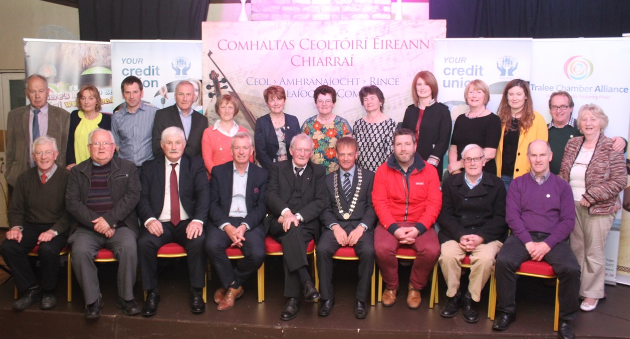 Tralee Looks Forward To Hosting Fleadh Cheoil Chiarraí