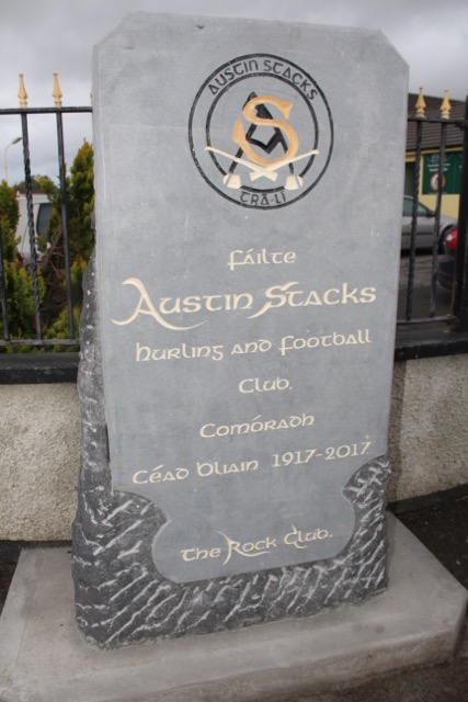 Bishop To Celebrate Mass To Mark Austin Stacks GAA Centenary