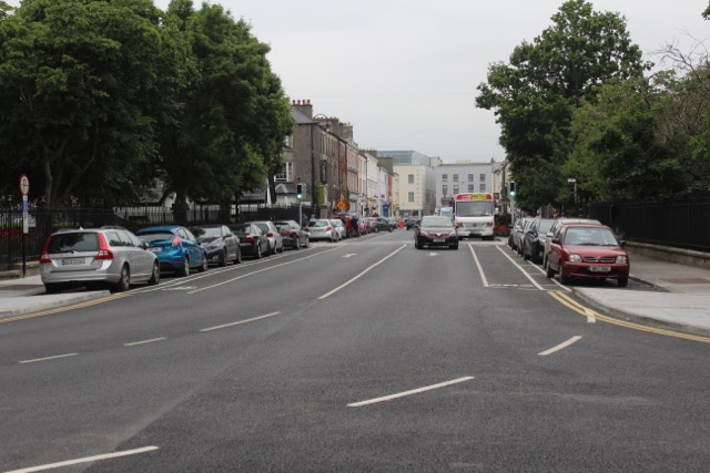 Twenty Per Cent Of Denny Street Buildings Are Empty