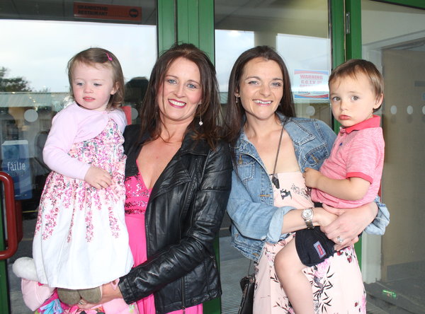 PHOTOS: Great Turnout For Kilmoyley NS Night At The Dogs Fundraiser