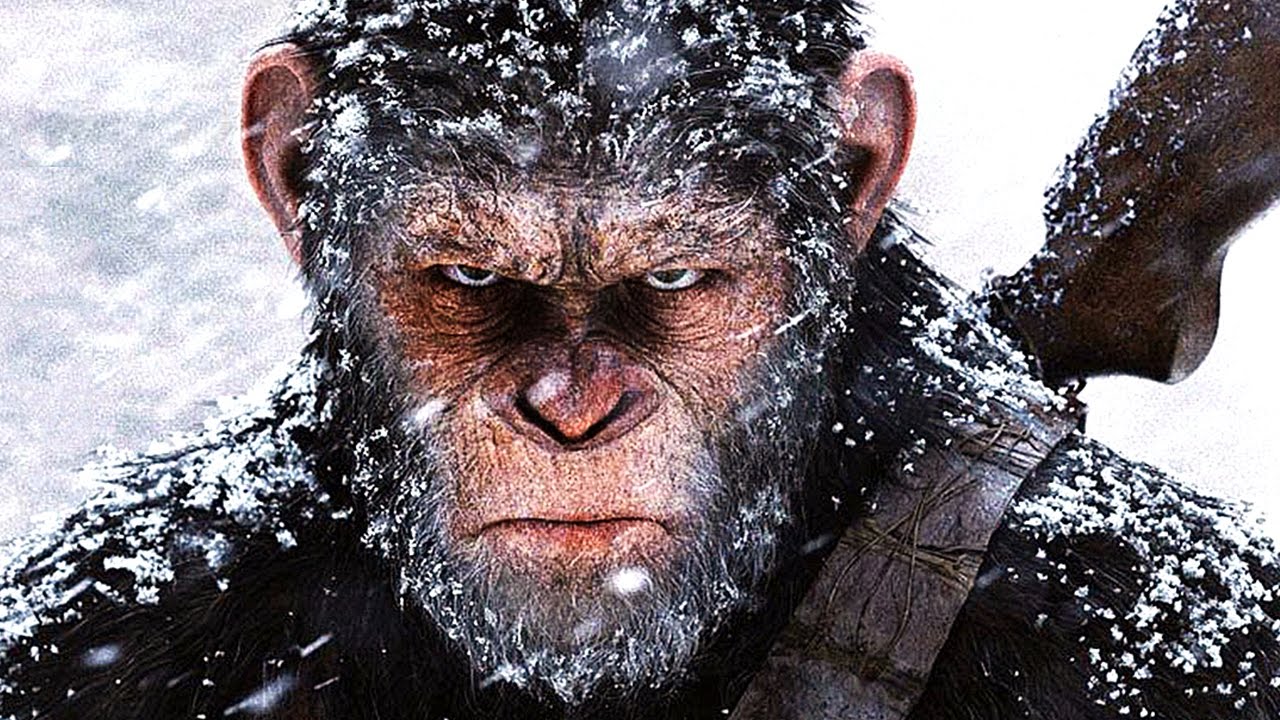 McCann At The Movies: ‘Apes’ Trilogy Comes To A Satisfactory End