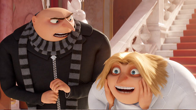 McCann At The Movies: ‘Despicable Me 3 Is Fun For The Family