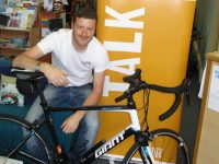 Donagh Prepares For Big Cycling Challenge On The Giro D’Jigsaw