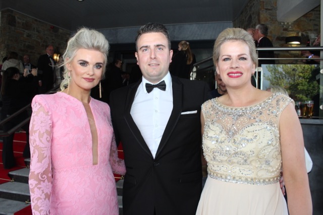 PHOTOS: The Style Was Stunning At The Rose Ball At The Dome (Part 1)