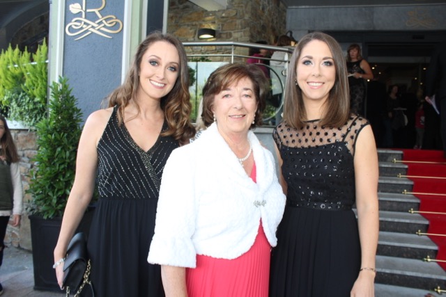 PHOTOS: GAA Stars, Politicians And Fashion Designers Enjoy Rose Ball (Part 3)