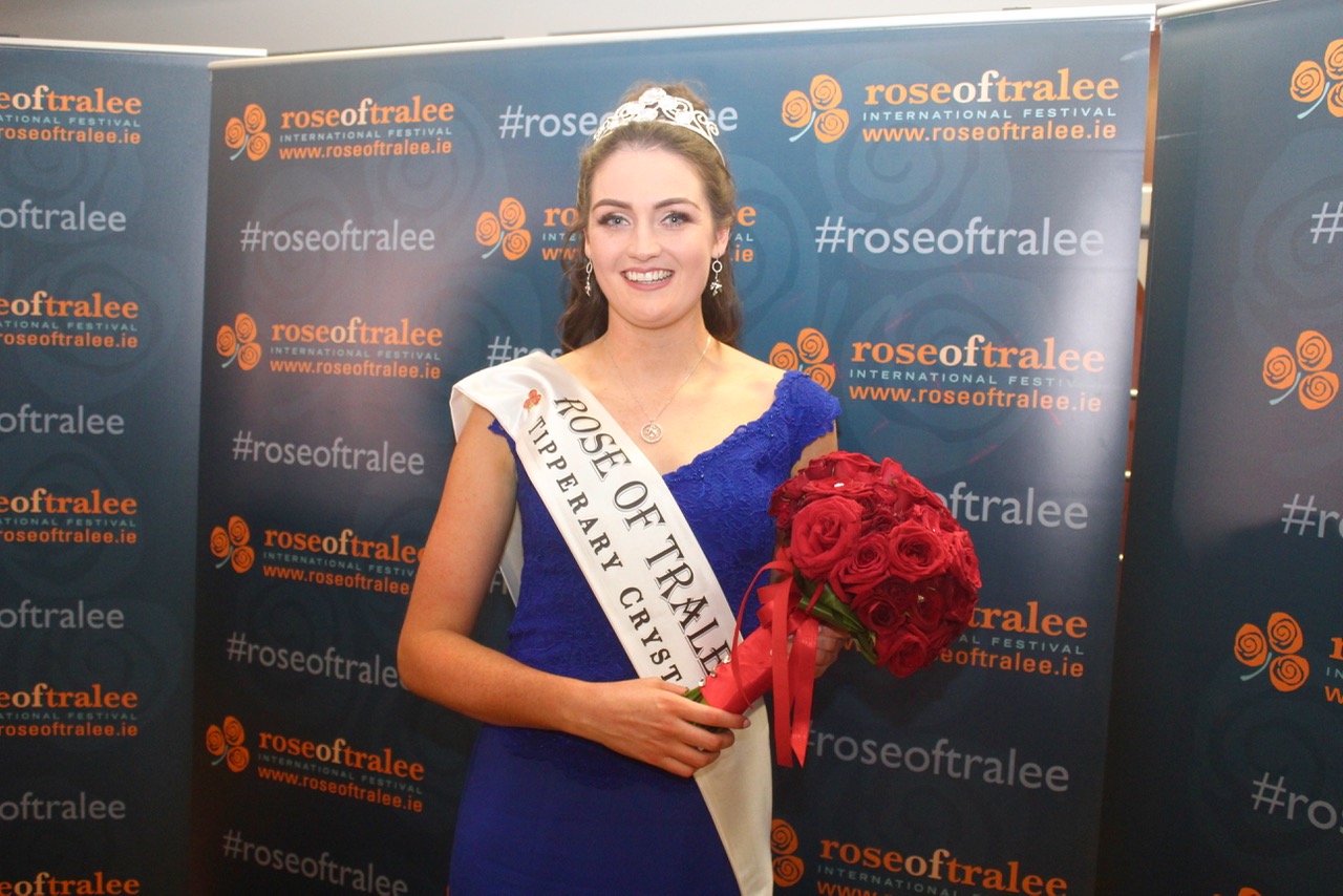 New Rose Jennifer ‘Really Excited’ At Winning Crown