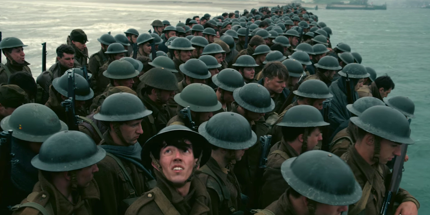 McCann At The Movies: ‘Dunkirk’ Is One Of The Year’s Best