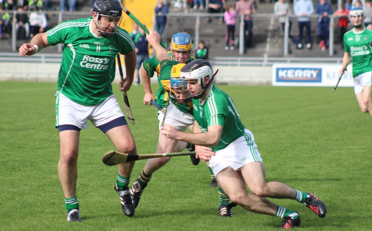 REPORT/PHOTOS: Ballyduff Come Back To Knock Out The Champs