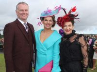 Mary Wins Best Dressed At Listowel Races Ladies Day 