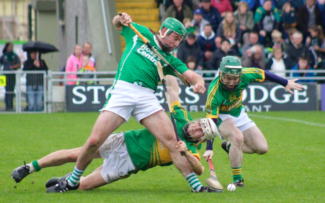 PHOTO GALLERY: Ballyduff V Lixnaw County Final In Pictures