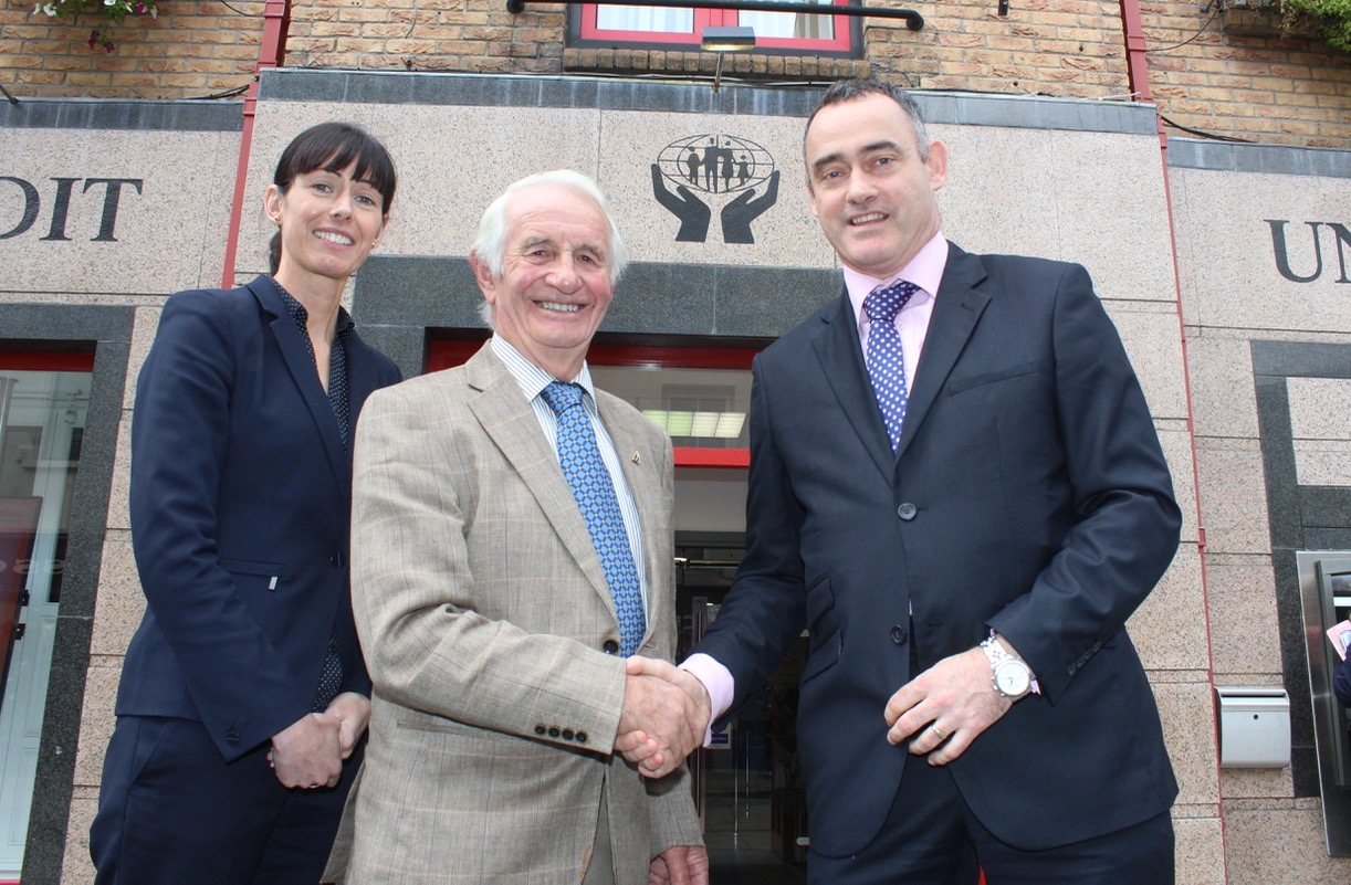 Pa Laide Appointed New CEO Of Tralee Credit Union