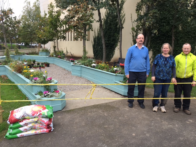 New ‘Garden Of Contemplation’ To Be Opened In Pearse Park On Saturday