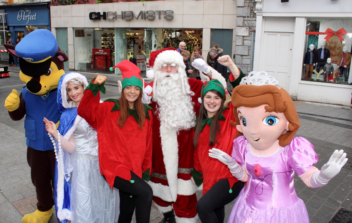 Santaland And CH Parade To Bring Festive Cheer To Tralee