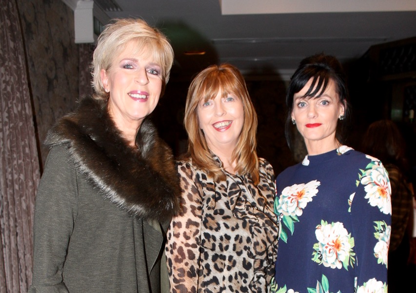 PHOTOS: Fabulous Fashions At Shaws Event For Hospice Foundation (Part 1)