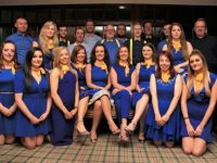 The dancers in the Ballymacelligott GAA 'Strictly Come Dancing' 2018.