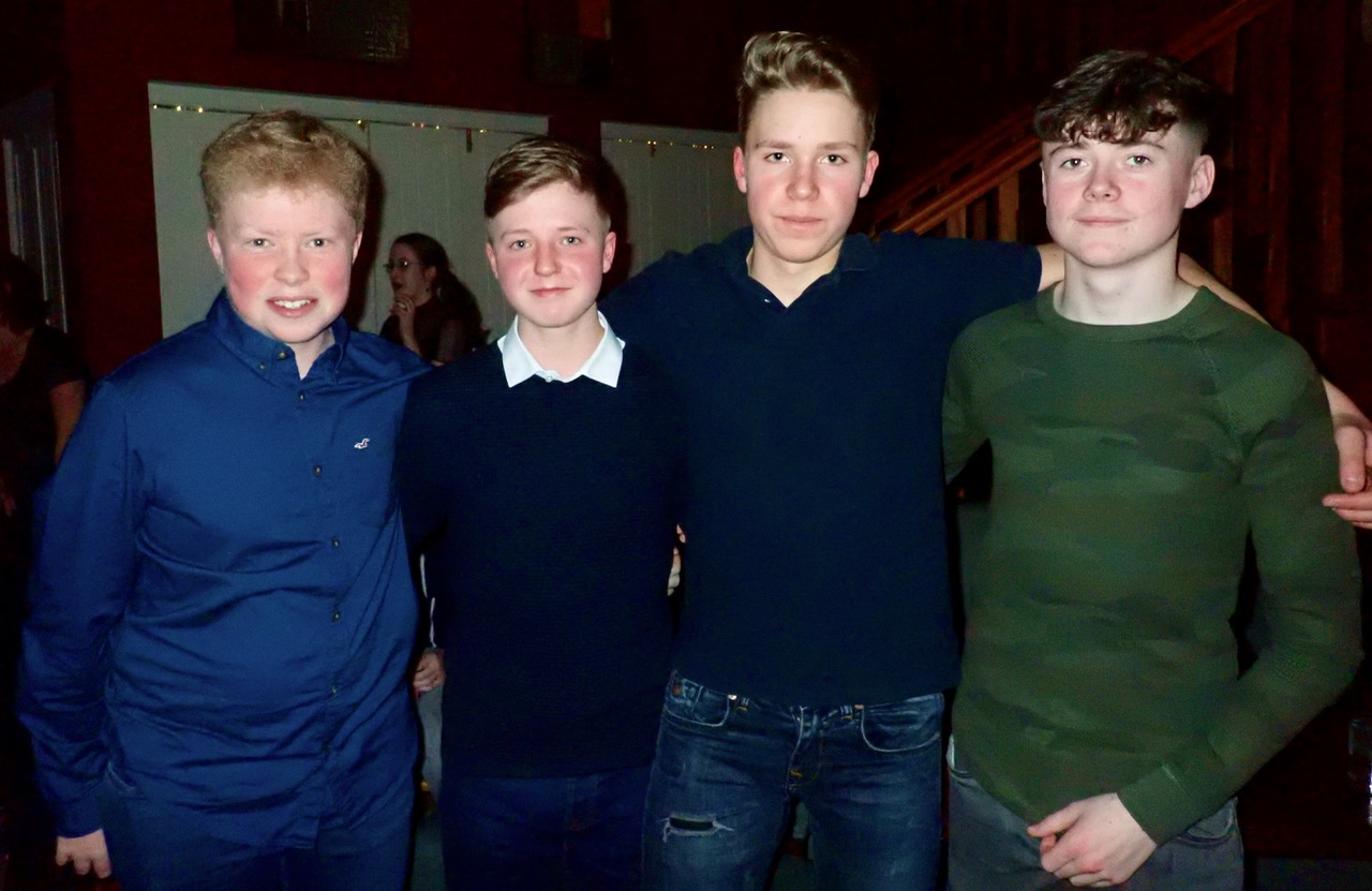 PHOTOS: Tralee Rowing Club Members Enjoy Annual Social Event