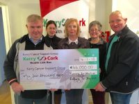 ‘Running For The Bus’ Raises €44,000 For Local Charity