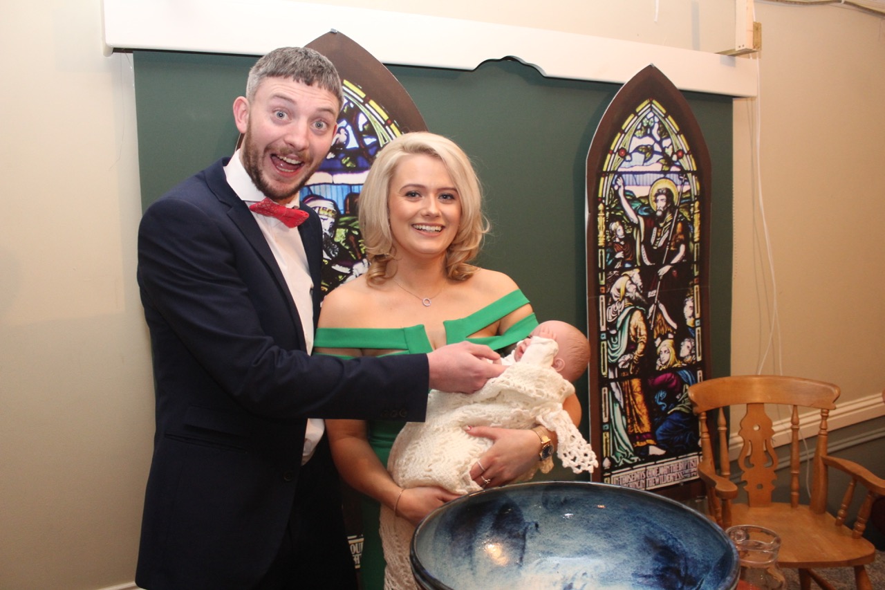 PHOTOS: Hilarious Nights Of Comedy At Na Gaeil GAA Club