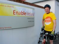 Michael To Cycle The Ring For Enable Ireland And As A Tribute To Friend