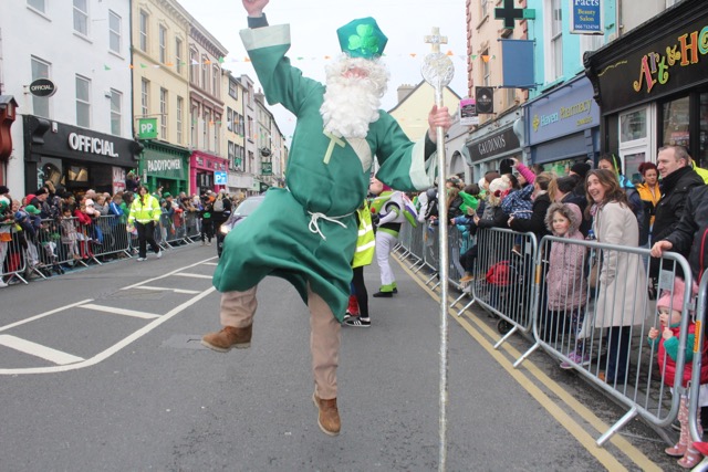 Cllr Asks Tralee People To Go Green This St Patrick’s Day