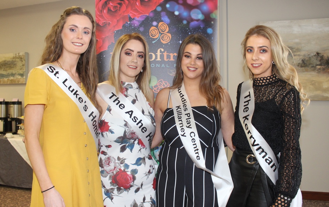 PHOTOS: Kerry Rose Contestants Meet Up For First Time