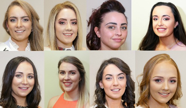 PHOTOS: Meet The Kerry Rose 2018 Contestants