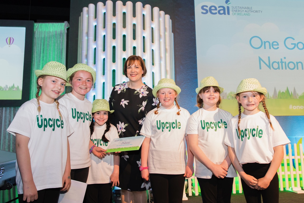 Ardfert, Kilmoyley And Sneem Schools Make Final Of SEAI ‘One Good Idea’ Competition