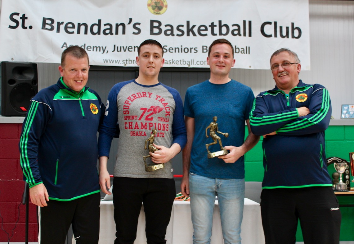 PHOTOS: Celebrating A Great Year For St Brendan’s Basketball Club