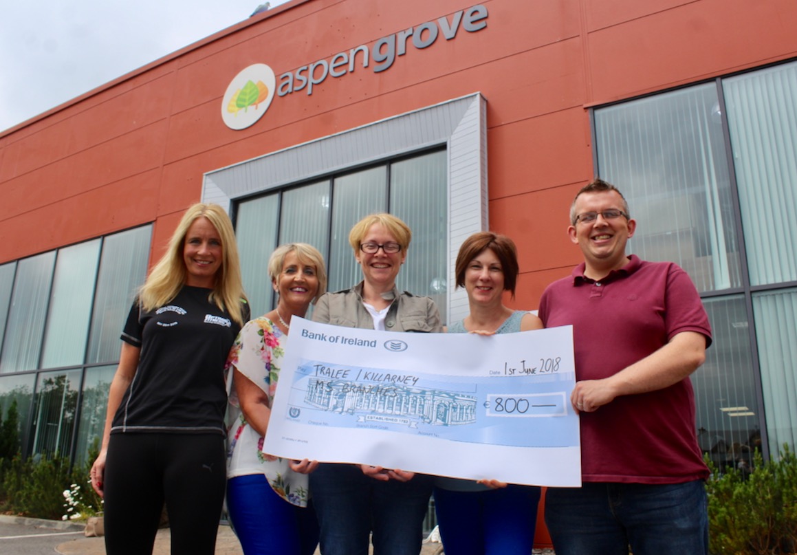 Running Event Raises €800 For Local MS Societies